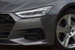 Audi A7 Sportback 50 TDI Quattro 2018 года (UK)